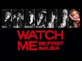 [ BE:FIRST ] WATCH ME feat. BIA  -歌割り/和訳-