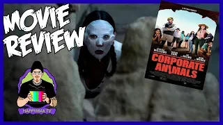 corporate animals 2019 horror comedy review what a phantastic surprise this movie is 