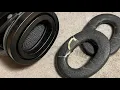 Replacing Peltor RangeGuard Ear Cups with PROHEAR Gel Cups