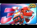 SUPERWINGS Special Jett Transform Compilation Superwings Super Wings
