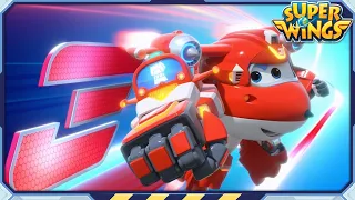 SUPERWINGS Special Jett Transform Compilation Superwings Super Wings