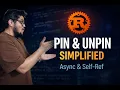 Rust Pin Unpin Deep Dive Self-Referential Structs Futures and Memory Safety