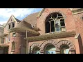 Century-old church being demolished in Hazelton following a fire last year