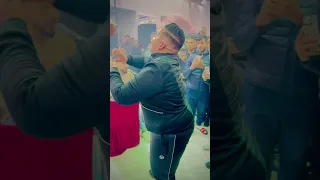 الباندا واد سوف يشعلها في عرس شريكه 