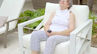 LegXercise Ellipse Motorized Leg Movement Machine on QVC