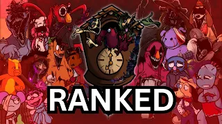 Every FNF Broken Strings Song Ranked 