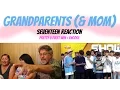 Lagu GRANDPARENTS \u0026 MOM REACT! [SEVENTEEN- PRETTY U FIRST WIN + ENCORE REACTION]