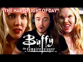 **SHIPPING SPIKE \u0026 HARMONY??** Buffy the Vampire Slayer S4 Ep 3 \