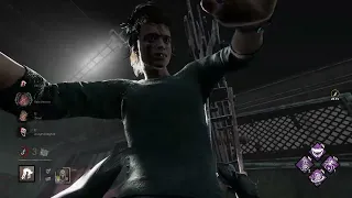 Uncommented Ghostface Gameplay - Survivors hate PWYF DBD Clip