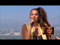 Monica Michael performs My Angel for late brother | Judges Houses | The X Factor 2015
