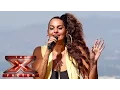 Download Lagu Monica Michael performs My Angel for late brother | Judges Houses | The X Factor 2015