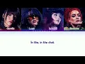 GIRLSET CHAT Color Coded