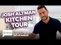 Take a Tour Through Josh Altman s Breathtaking Kitchen Million Dollar Listing LA Bravo