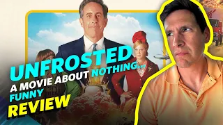 Unfrosted Movie Review - It s Bad I m Super Cereal