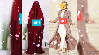 حجاب صحيح والحجاب غلط دندنها