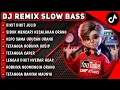Download Lagu DIKIT DIKIT JULID🎧 || DJ REMIX SLOW BASS TERBARU 2025 || SINDIRAN PEDAS🔥🔥 #dmfstudio  #djremix