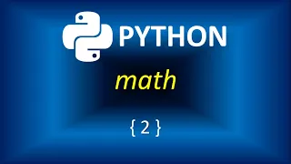 Python modules Math