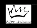 Download Lagu bekzin terris king solomon