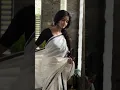 Download Lagu Nadaaniya | Anupama Parameswaran Saree look🥰🥰 #anupamaparameshwaran #shorts