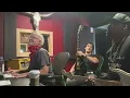 Jason Damico and Eric Gales talking Zakk Wylde in the Studio