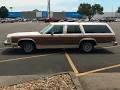 Road trip across America in a 1991 Mercury Colony Park wagon This is the start of the adventure