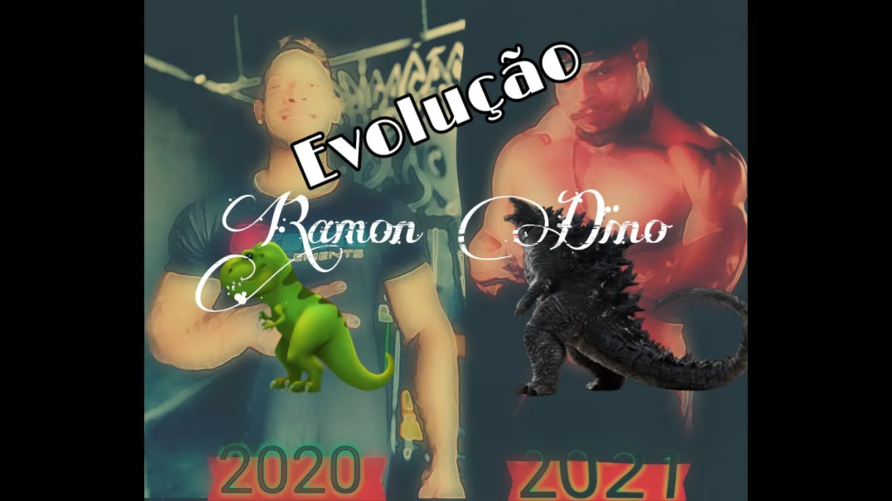 ????Ramon????#evolução ????2020????????????????2021???????? #Ramondino #Ramondinopro #Maromba #Renatocariani se inscreva????