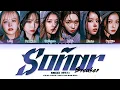 Download Lagu NMIXX Soñar (Breaker) Lyrics (Color Coded Lyrics)