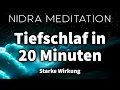 Download Lagu In wenigen Minuten tief und fest Schlafen (NIDRA MEDITATION) Einschlafmeditation