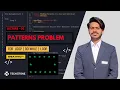 DSA Lec - 02 patterns Problem Print Rectangle by vaibhav singh