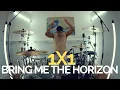 Download Lagu 1x1 - Bring Me The Horizon - Drum Cover