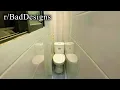 an hour of really bad designs