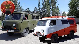 1 Minute Camper Van Conversion