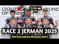 Download Lagu Hasil Race 2 RedBull Rookies Cup Jerman 2025 Veda Juara !