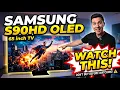 Before You Buy the Samsung S90 OLED 65 inch TV Watch This