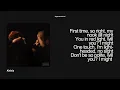 kelela & pinkpantheress — the bridge (lyrics)