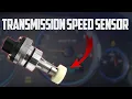 5 Signs of a Bad Transmission Speed Sensor and Replacement Cost