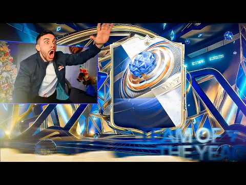 Video Thumbnail: ME SALE TOTY TRANS EN LAS RECOMPENSAS DE FUT CHAMPIONS JAJAJA - DjMaRiiO