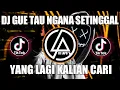 Download Lagu DJ GUE TAU NGANA SETINGGAL X RASA MATI X CEPAK CEPAK JEGER REMIX TIK TOK TERBARU 2022