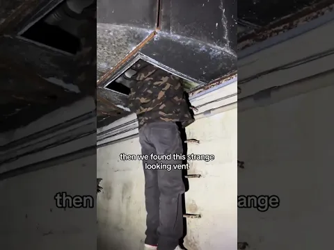Crazy abandoned tunnels in New York