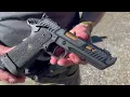 Jack Carr sees a Taran Tactical Pit Viper for the first time