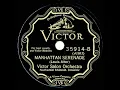 Download Lagu 1st RECORDING OF: Manhattan Serenade: Nat Shilkret-Victor Salon Orch. (1928)