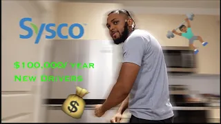 FIRST YEAR DRIVER SYSCO MAKE UP TO 100 000 FRESH OUTTA SCHOOL