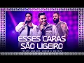 Felipe Araújo feat. @jorgeemateus - ESSES CARAS SÃO LIGEIRO