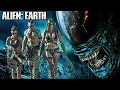 Download Lagu ALIEN: EARTH | Latest Hollywood Full Sci Fi Action Movie | English Movie | Tara Reid | Taniya Fox