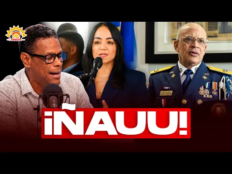 Martin Haina: ¡ÑAUU!