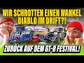 Download Lagu JP Performance - Wir schrotten einen Wankel Diablo im Drift?! Zurück auf dem GT-R Festival!