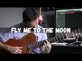 Download Lagu Fly Me to The Moon | Fingerstyle