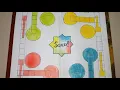 How to make sorry board game at home please subscribe my channel