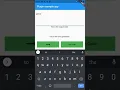 Run python code from Android devices using Flutter chaquopy plugin