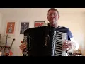 Download Lagu The Barren Rocks of Aden - March in G - on Piano Accordion 